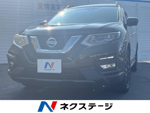 日産 エクストレイル 