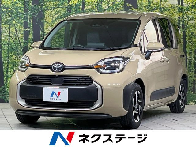 トヨタ シエンタ 