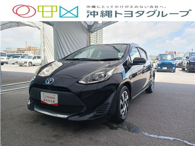 トヨタ アクア 