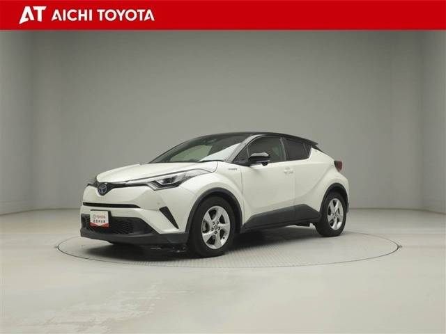 C-HR ハイブリッド 1.8 S LED パッケージ