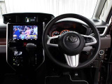 運転席に座ると☆こんな感じです♪
