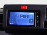 お出かけの強い味方☆フルセグナビ搭載! AV機能:AM/FMラジオ・TV・CD・DVD・Bluetooth・MSV・SD