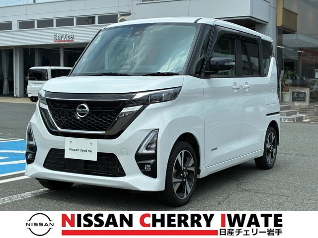 日産 ルークス 