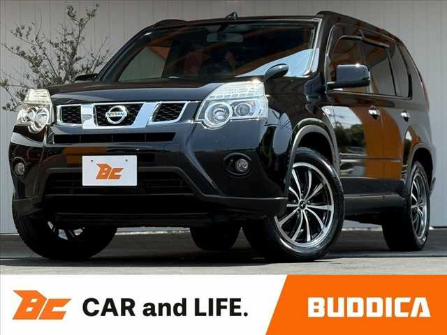 日産 エクストレイル 
