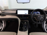 見通しのよいすっきりとした視界で、誰でも運転しやすいです。運転のしやすさは疲れにくさにも繋がりますよ♪