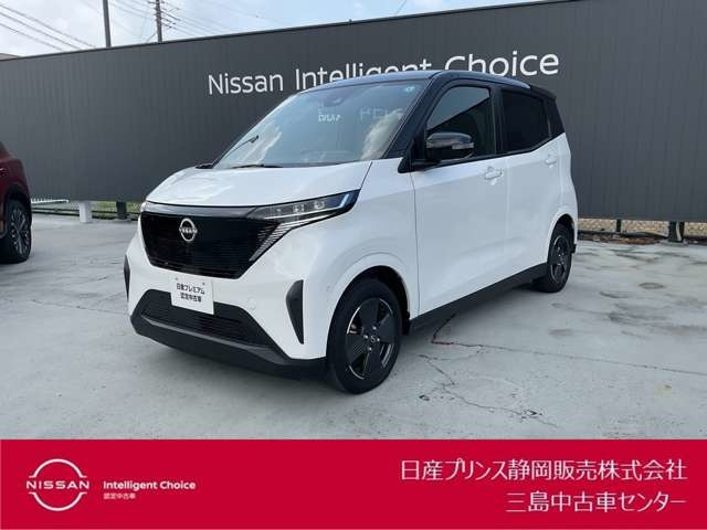 日産 サクラ 