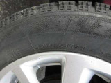 タイヤサイズは、155/65R14です。