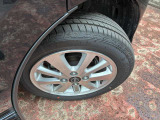 165/60R14タイヤとアルミホイール付き!冬タイヤは別途ご用意が必要です。ぜひご相談ください(^^♪