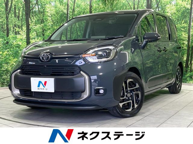 トヨタ シエンタ 