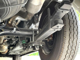 お車を安心してお乗りいただく為には、足回りの定期点検が欠かせません。サービスサポート(有償保証)では無料点検もご提供しており、安心のカーライフをお過ごしいただけるサポート体制が整っています。