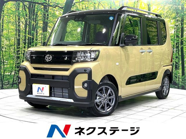 ダイハツ タント 