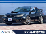 6速MT RECARO製シート 大型リアスポイラー STIエアロ 禁煙車