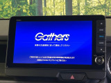【純正9型ナビ】人気の純正ナビを装備。オーディオ機能も充実しており、Bluetooth接続すればお持ちのスマホやMP3プレイヤーの音楽を再生可能!毎日の運転がさらに楽しくなります!!