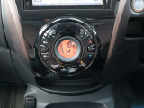 オートエアコンですので、車内を快適な空間に出来ます♪