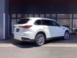 CX-80 2.5 PHEV Lパッケージ 4WD 