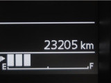 まだまだこれからお乗り頂ける走行距離です。