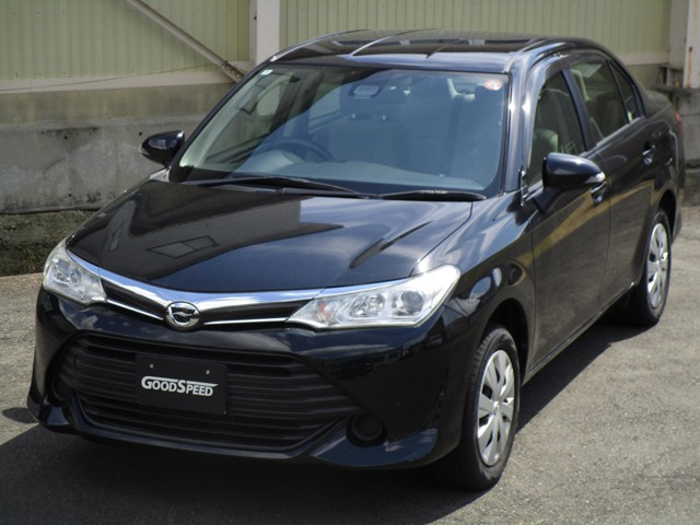 カローラアクシオ 1.5 X 4WD 