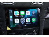 AppleCarPlay搭載で利便性も確保されております。