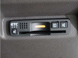 【ETC車載器】高速道路のご利用時にとても便利なETC車載器。セットアップ(費用別途)後にお渡ししとなります。
