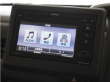 ◆ディスプレイオーディオ◆Bluetooth Audio対応。音楽CD、ワンセグTV、ラジオが聞けるオーディオです!音楽を聴きながらドライブをお楽しみ下さい。