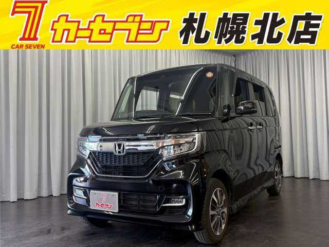 ホンダ N-BOXカスタム 
