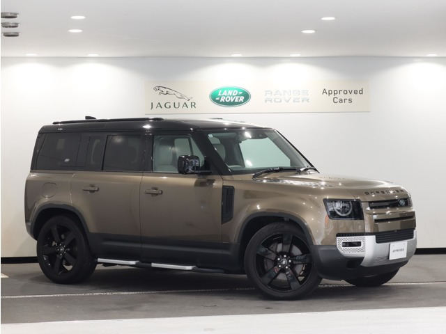 ディフェンダー  110 SE 2.0L P300 4WD