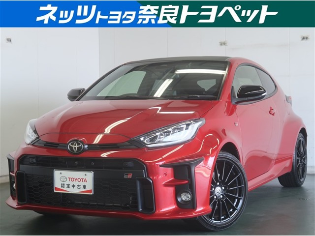 トヨタ GRヤリス 