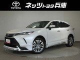 たくましく、エレガントに。優雅に心を満たす、都市型SUVハリアー。