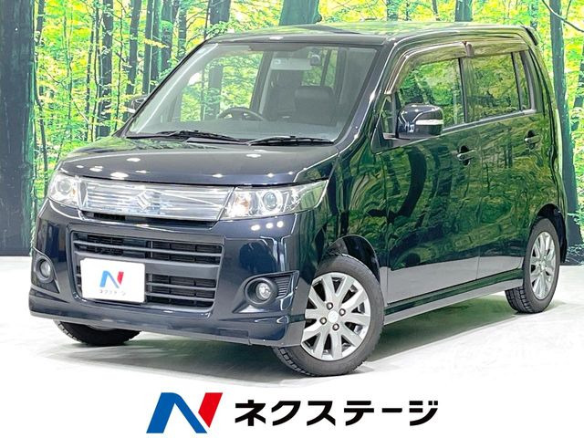 スズキ ワゴンRスティングレー 