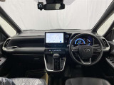 インパネ画像になります(^^♪車内はクリーニング施工済みなので、大変清潔です(*^-^*)
