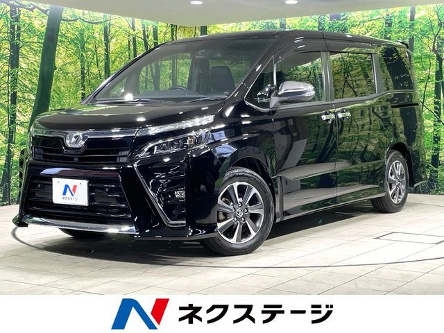 トヨタ ヴォクシー 