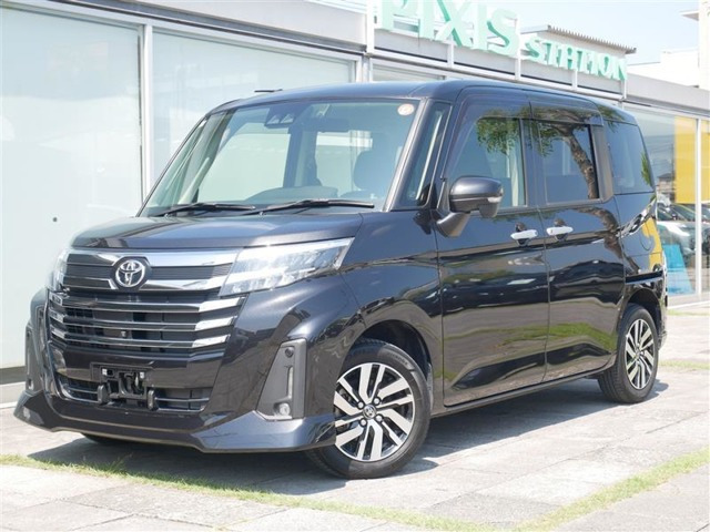 トヨタ ルーミー 