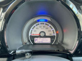 タコメーターがあると、エンジン効率良く運転が出来、省燃費運転が可能です!