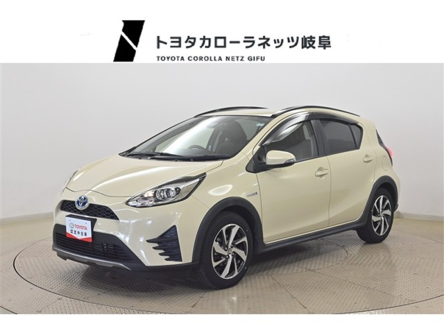 トヨタ アクア 