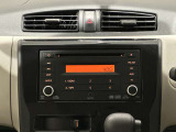 CD一体AM/FM電子チューナーラジオ装備