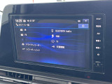 フルセグ・Bluetoothオーディオなどオーディオ機能も充実!