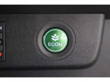 ECONスイッチの効果とあなたの運転で、クルマと力をあわせ「燃費向上=ガソリン代の節約=CO2 削減」のチャレンジをお楽しみください。