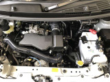 排気量は1000cc!エンジンルーム内も高品質カー洗浄技術「まるまるクリン」実施済みです!