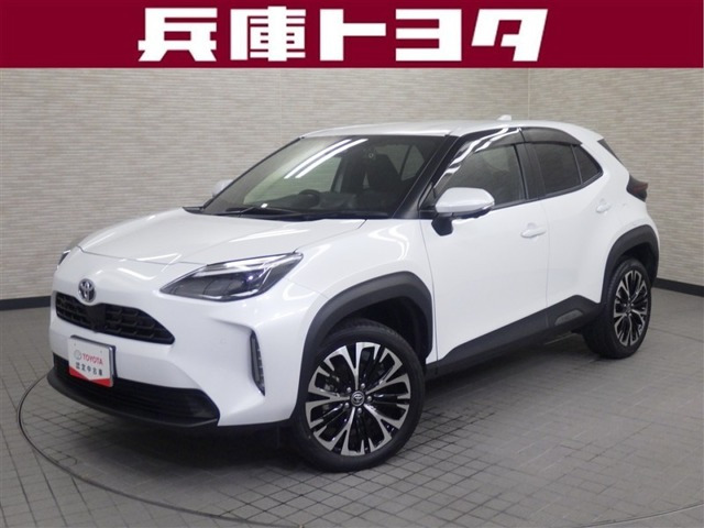 トヨタ ヤリスクロス 