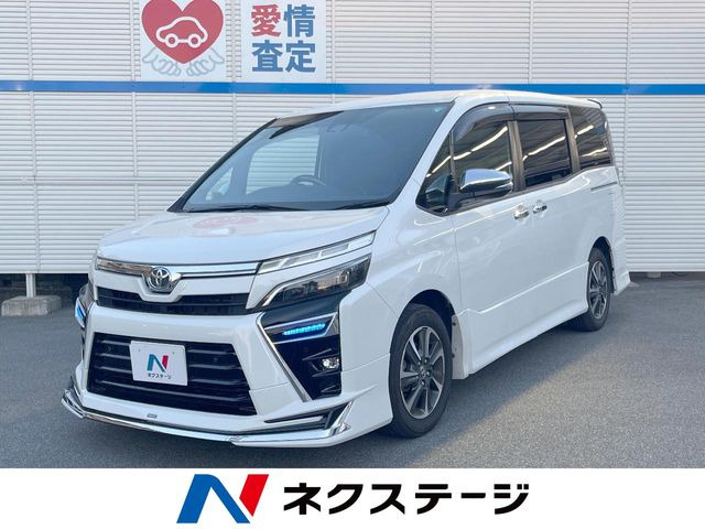 トヨタ ヴォクシー 