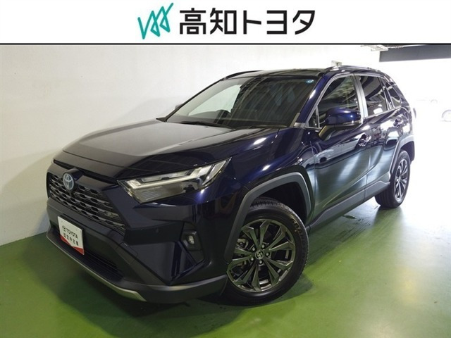 RAV4 2.5 ハイブリッド G E-Four 4WD 