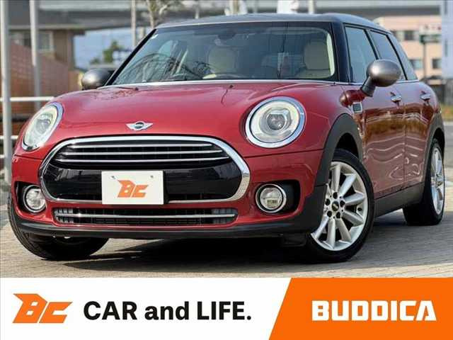BMW MINI ミニクラブマン 
