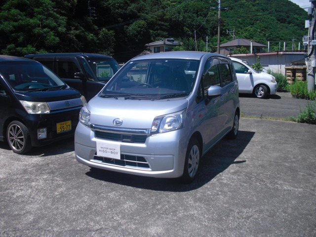 ダイハツ ムーヴ 