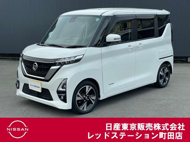 日産 ルークス 