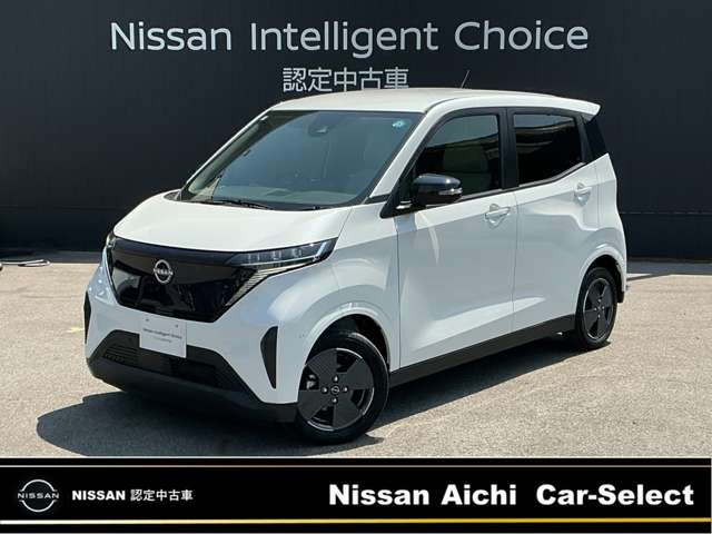 日産 サクラ 