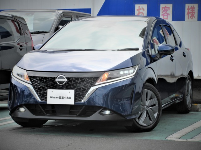 日産 ノート 