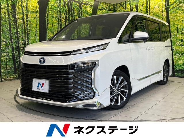 トヨタ ヴォクシー 