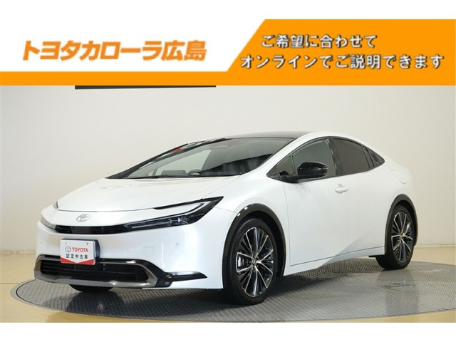 トヨタ プリウス 