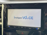 【ナビゲーション】目的地までしっかり案内してくれる使いやすいナビ。Bluetooth接続すればお持ちのスマホやMP3プレイヤーの音楽を再生可能!毎日の運転がさらに楽しくなります!!