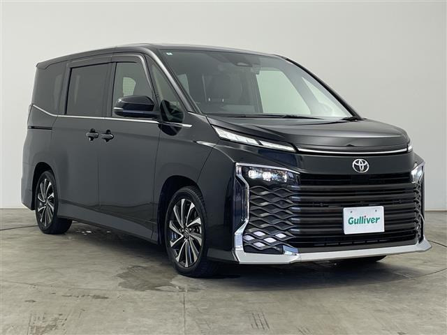 トヨタ ヴォクシー 